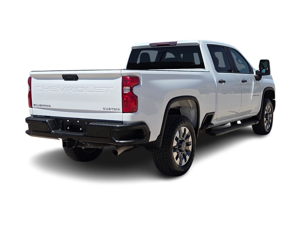 Thumbnail: 2024 Chevrolet Silverado 2500 - 21