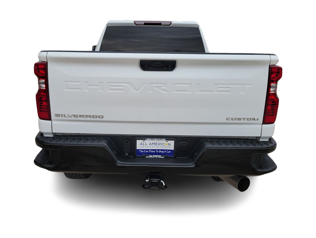 Thumbnail: 2023 Chevrolet Silverado 2500 - 5