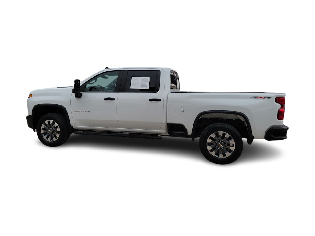 Thumbnail: 2023 Chevrolet Silverado 2500 - 3
