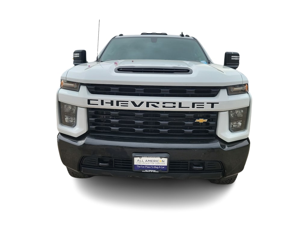 Thumbnail: 2023 Chevrolet Silverado 2500 - 6
