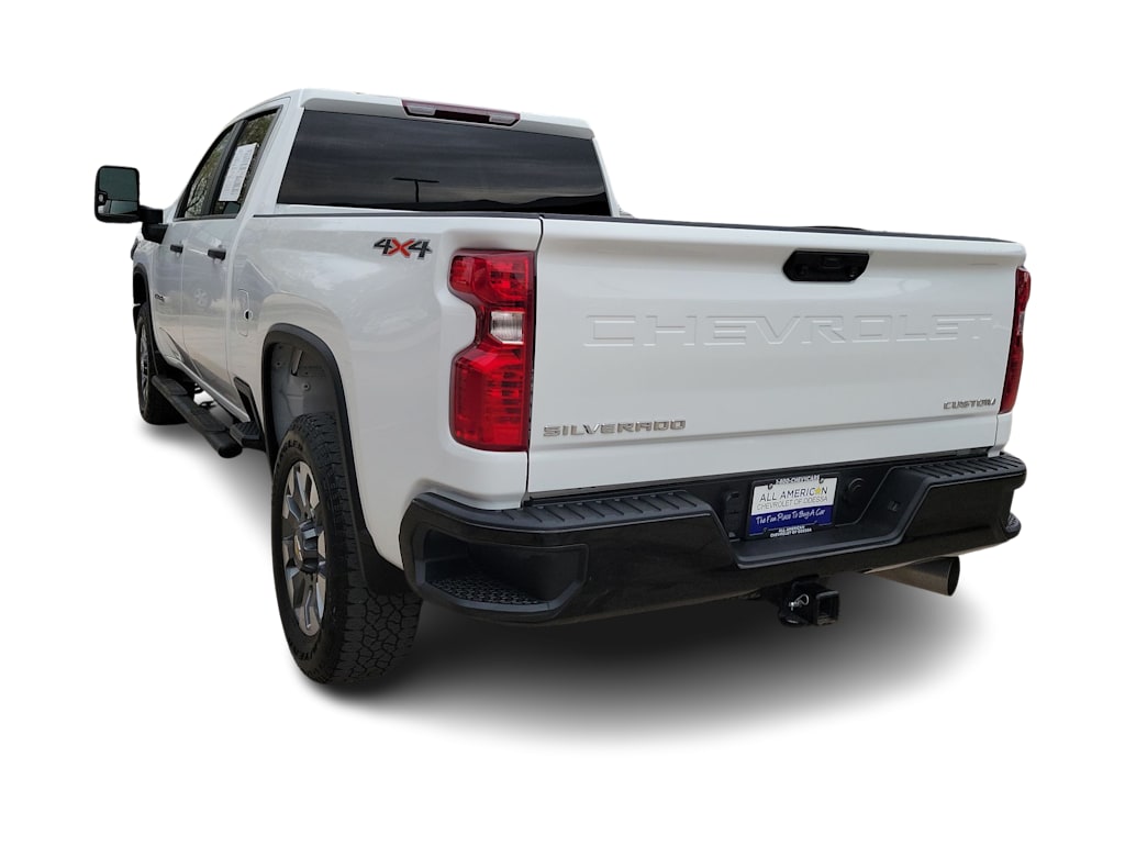 Thumbnail: 2023 Chevrolet Silverado 2500 - 4