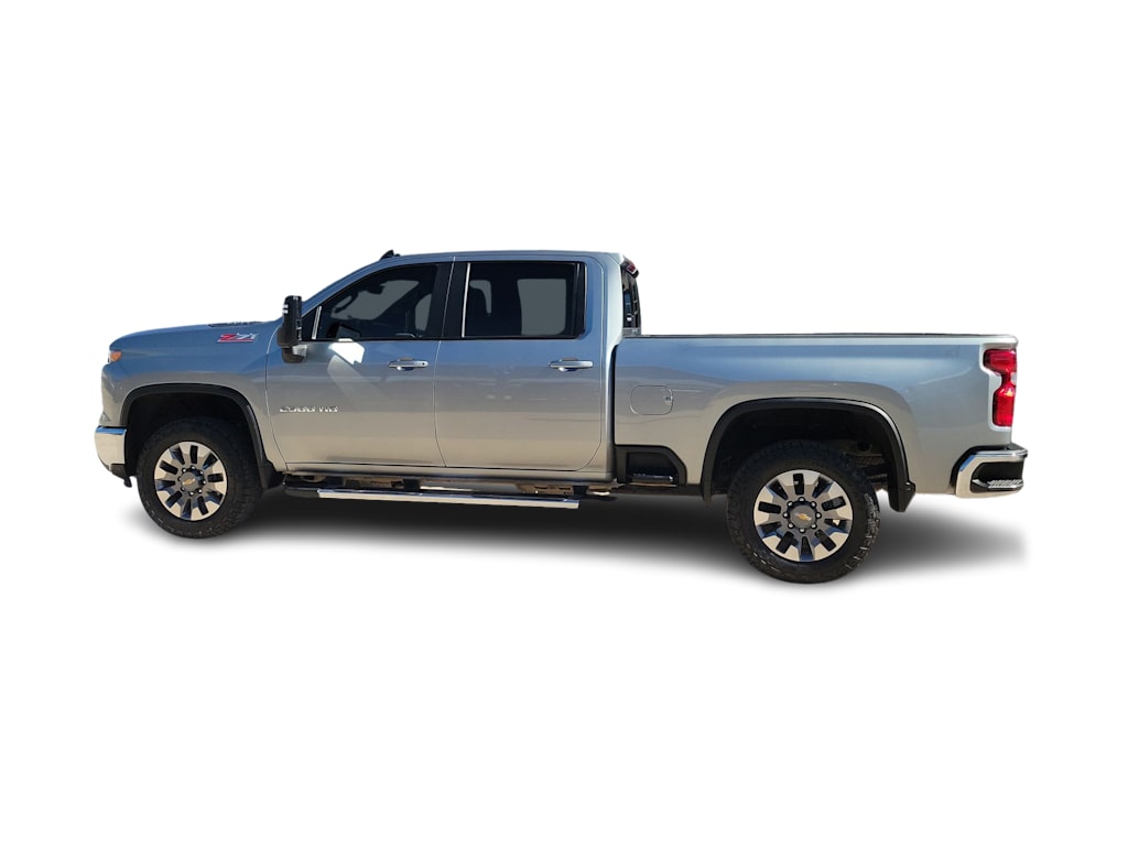 Thumbnail: 2024 Chevrolet Silverado 2500 - 3