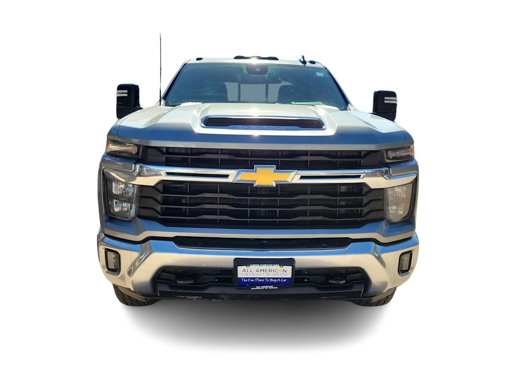 Thumbnail: 2024 Chevrolet Silverado 2500 - 6