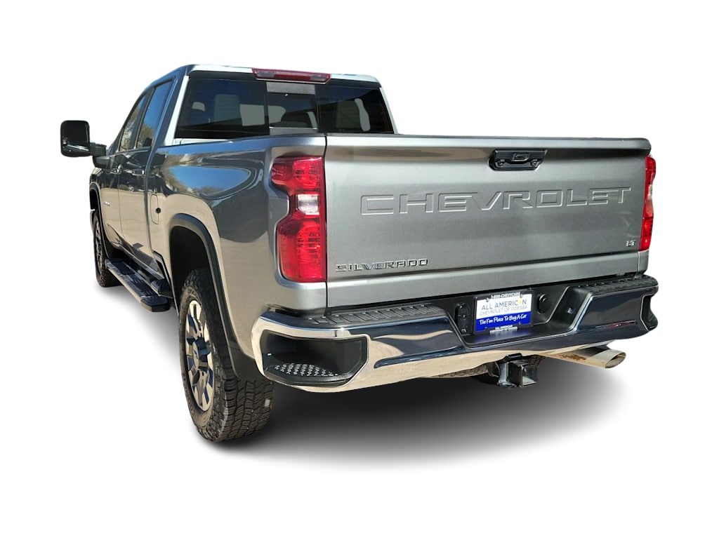 Thumbnail: 2024 Chevrolet Silverado 2500 - 4