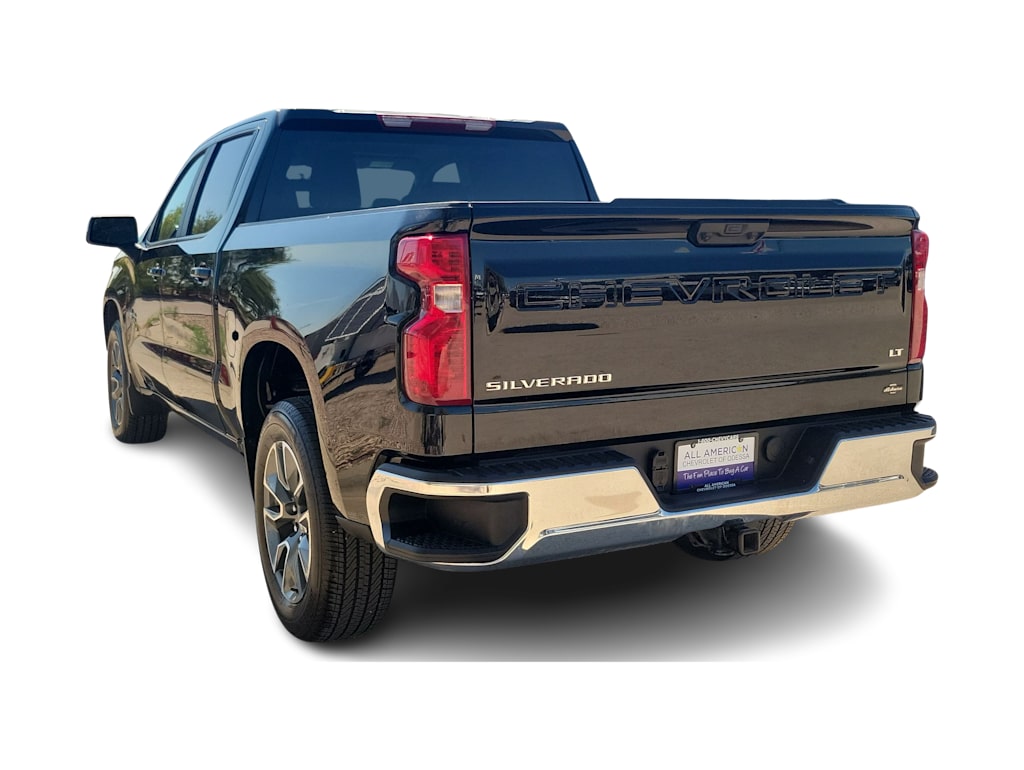Thumbnail: 2026 Chevrolet Silverado 1500 - 4