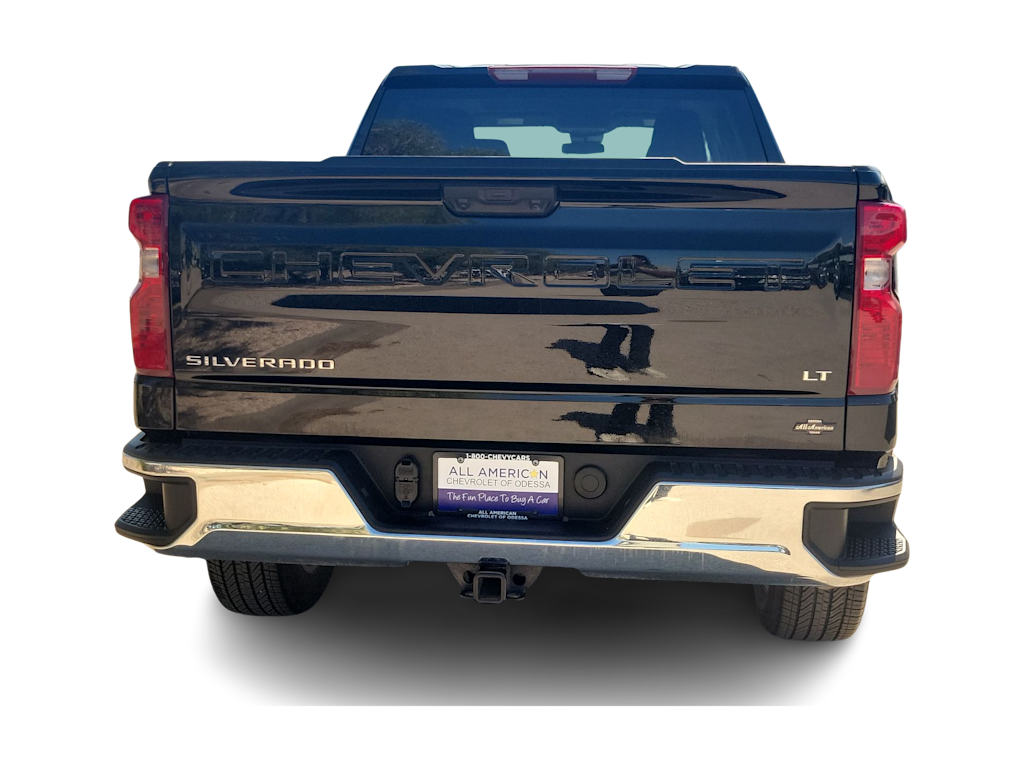 Thumbnail: 2026 Chevrolet Silverado 1500 - 5