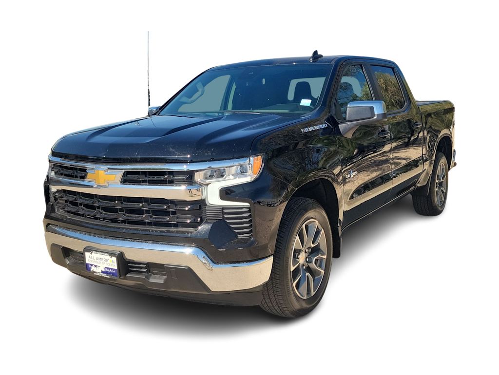 Thumbnail: 2026 Chevrolet Silverado 1500 - 19