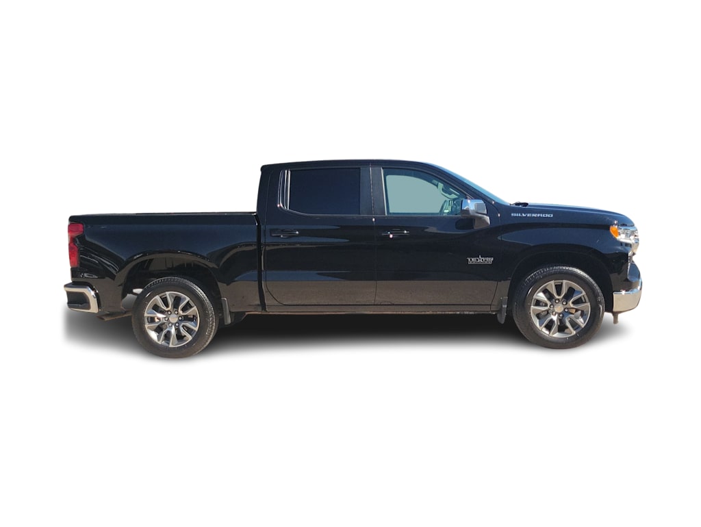Thumbnail: 2026 Chevrolet Silverado 1500 - 21