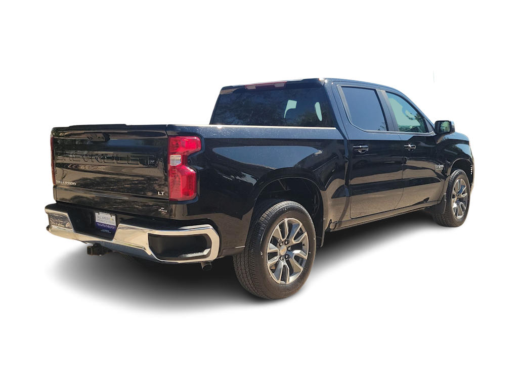 Thumbnail: 2026 Chevrolet Silverado 1500 - 20