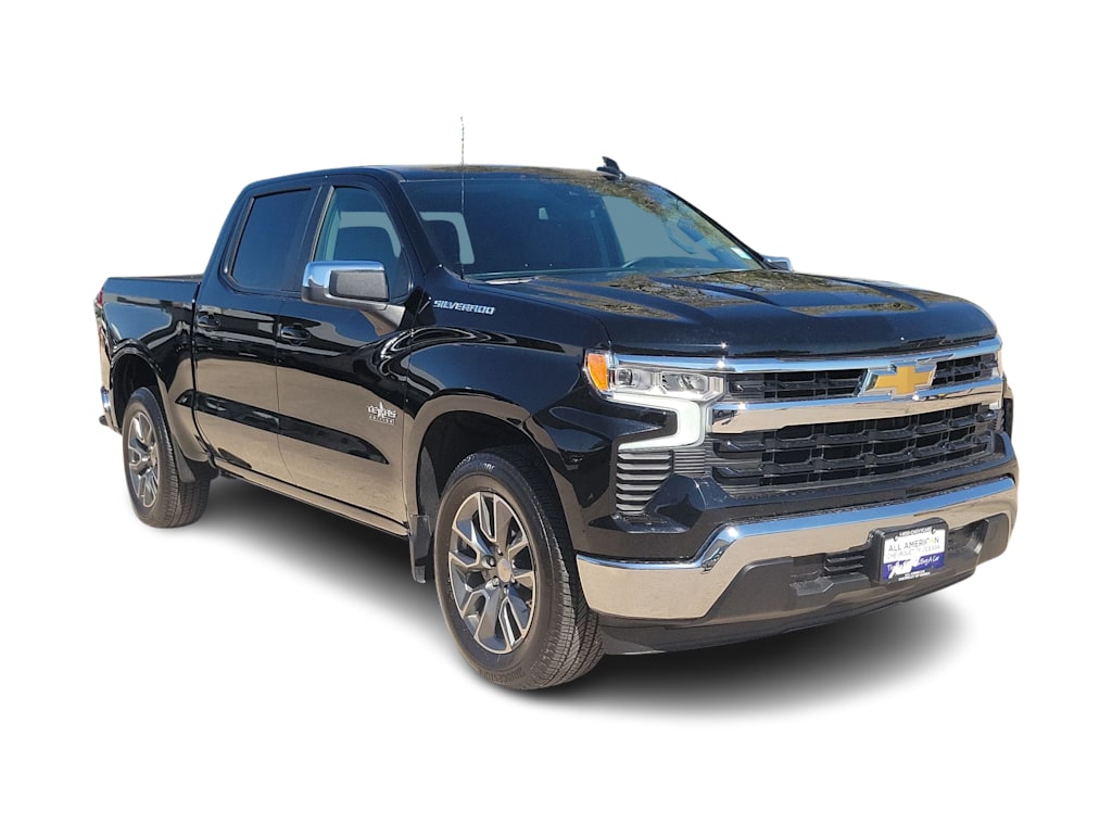 Thumbnail: 2026 Chevrolet Silverado 1500 - 18