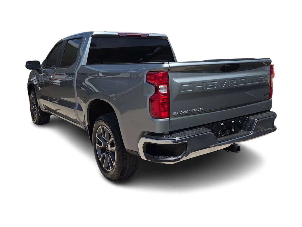 Thumbnail: 2024 Chevrolet Silverado 1500 - 4