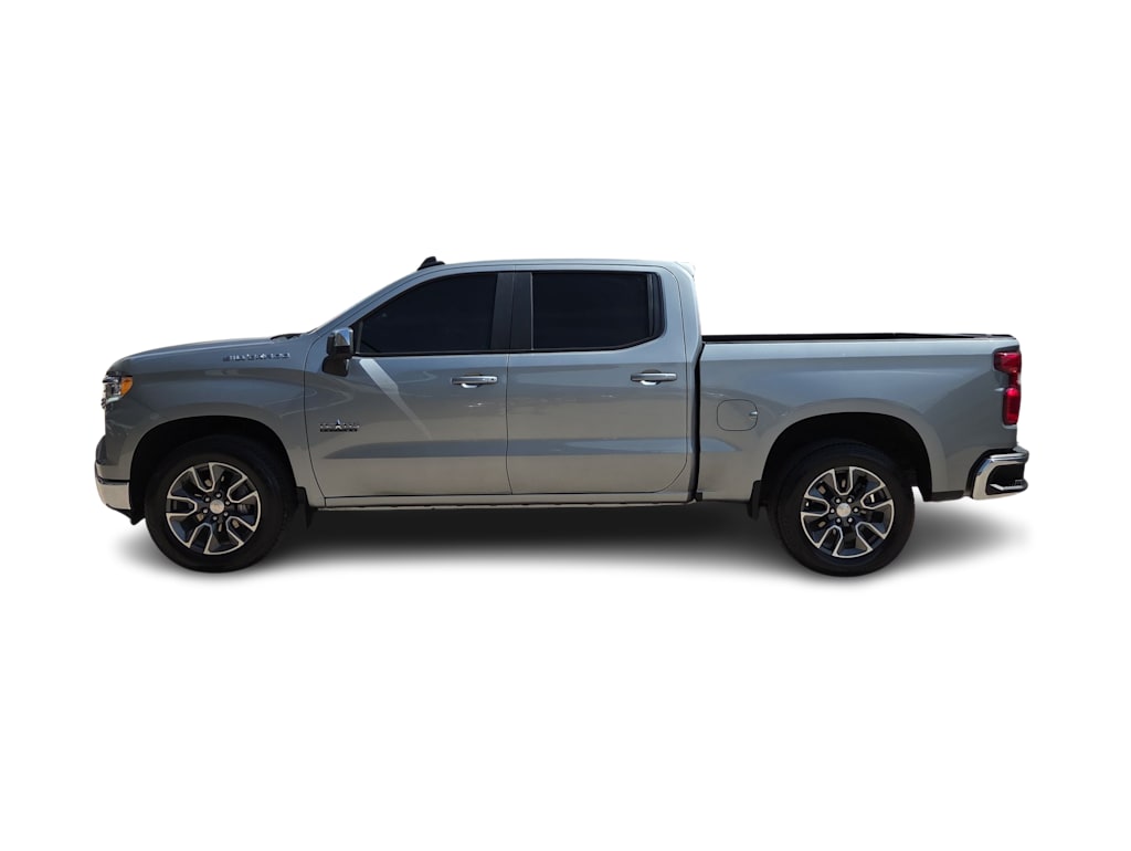 Thumbnail: 2024 Chevrolet Silverado 1500 - 3