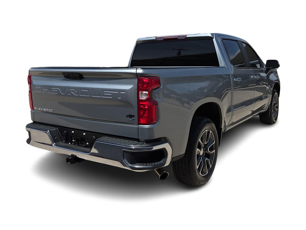 Thumbnail: 2024 Chevrolet Silverado 1500 - 20