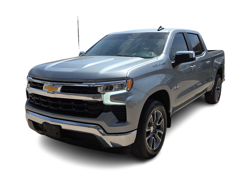 Thumbnail: 2024 Chevrolet Silverado 1500 - 19