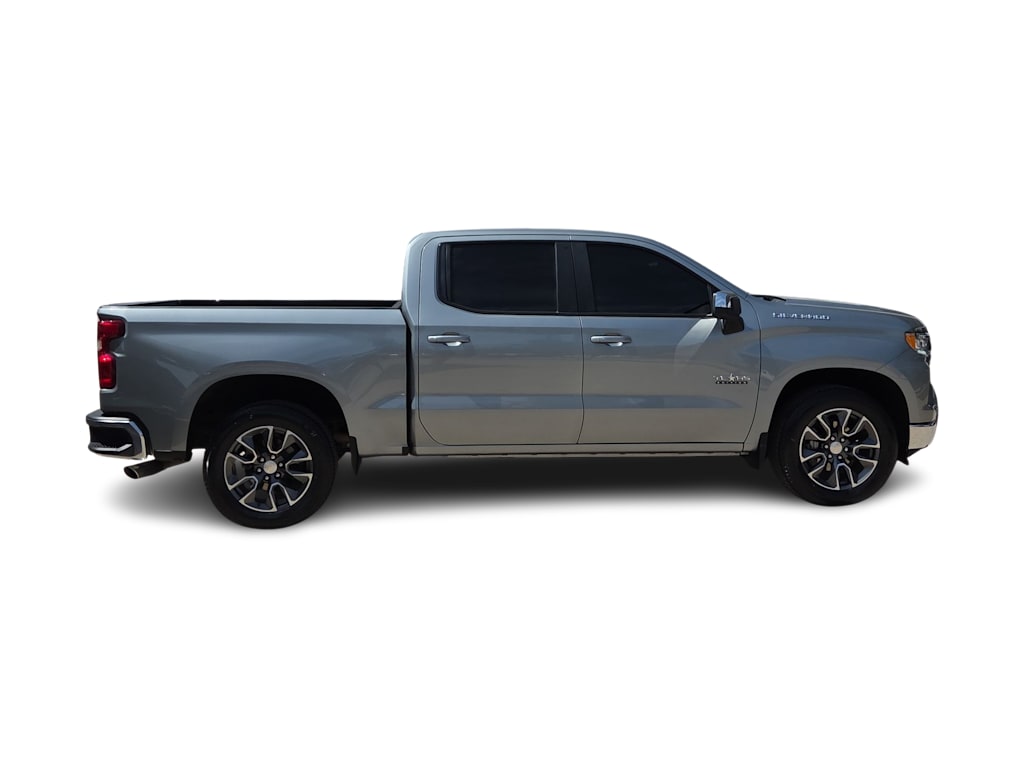 Thumbnail: 2024 Chevrolet Silverado 1500 - 21
