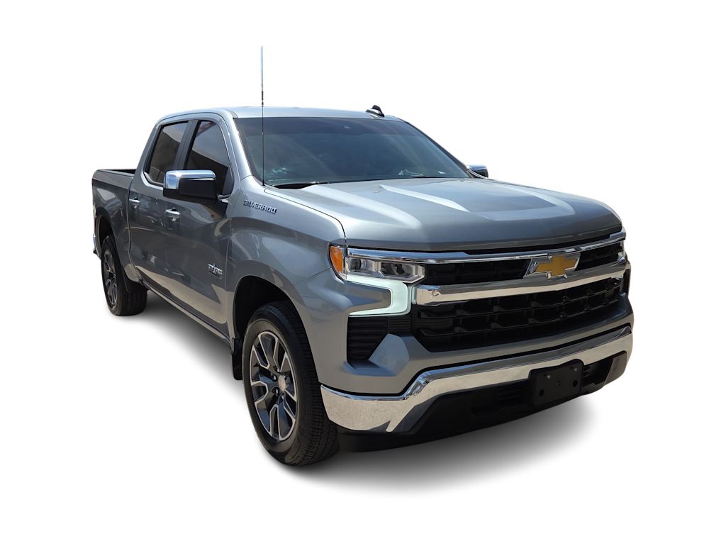 Thumbnail: 2024 Chevrolet Silverado 1500 - 18