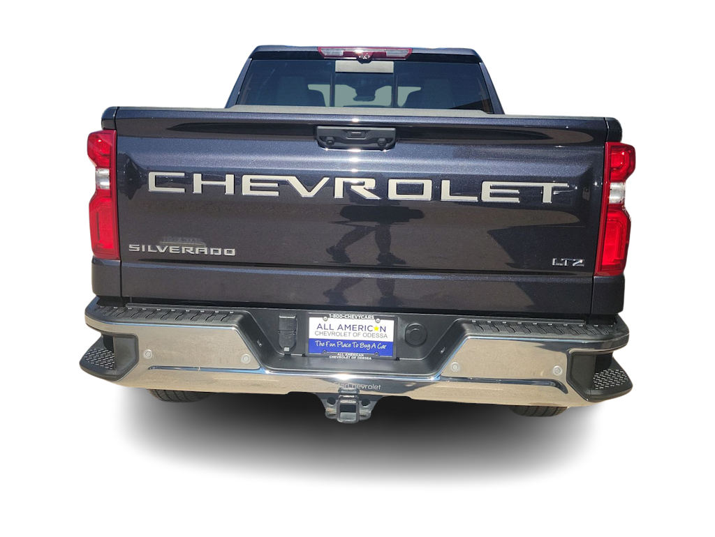 Thumbnail: 2024 Chevrolet Silverado 1500 - 5