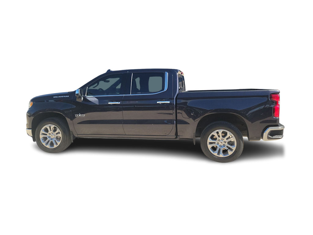 Thumbnail: 2024 Chevrolet Silverado 1500 - 3