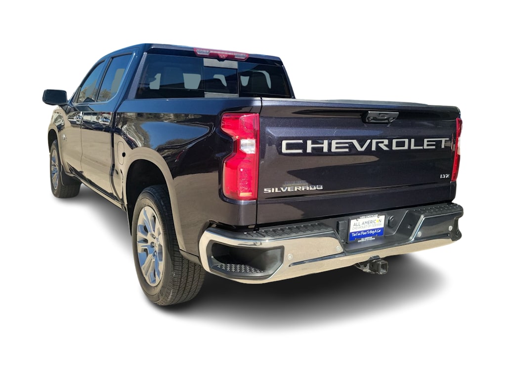 Thumbnail: 2024 Chevrolet Silverado 1500 - 4