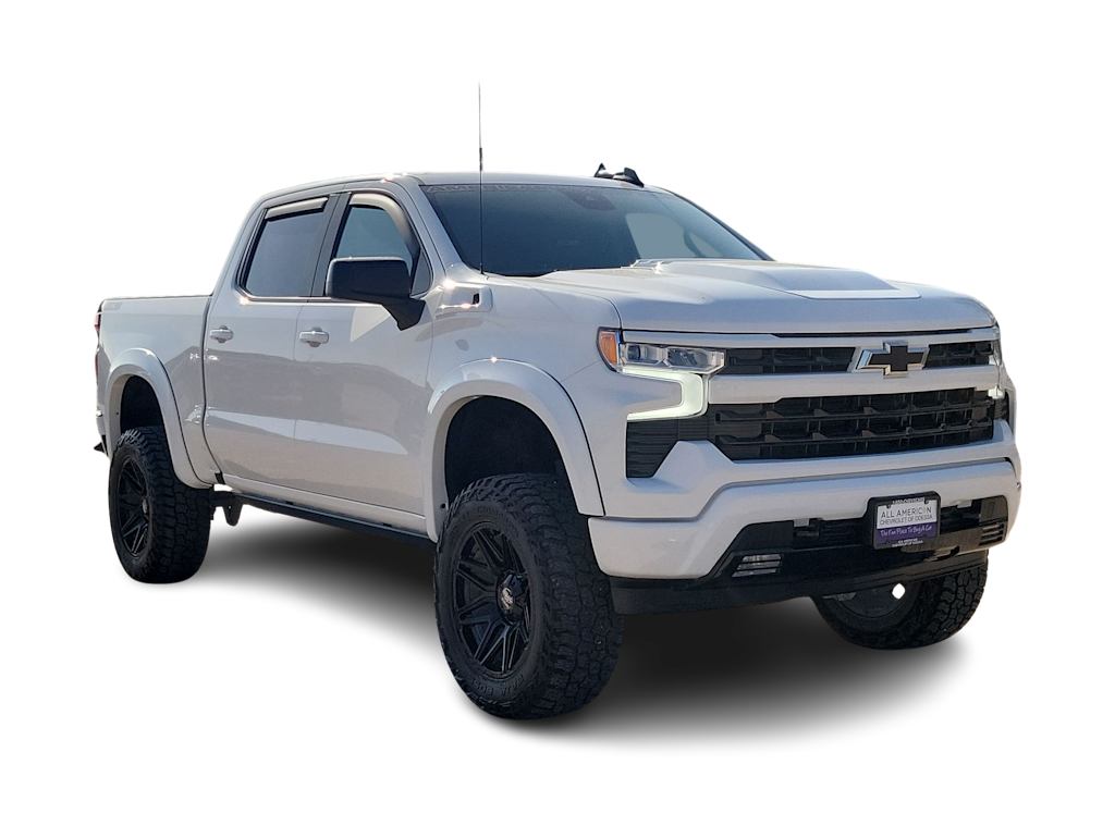 Thumbnail: 2024 Chevrolet Silverado 1500 - 17