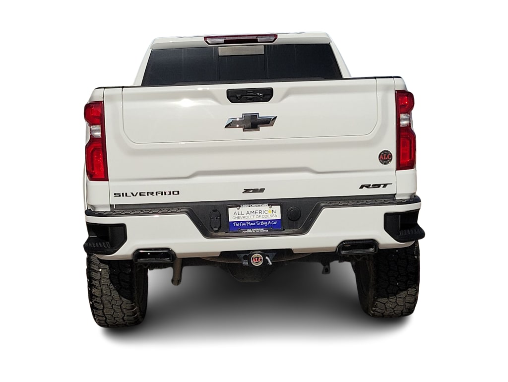 Thumbnail: 2024 Chevrolet Silverado 1500 - 19