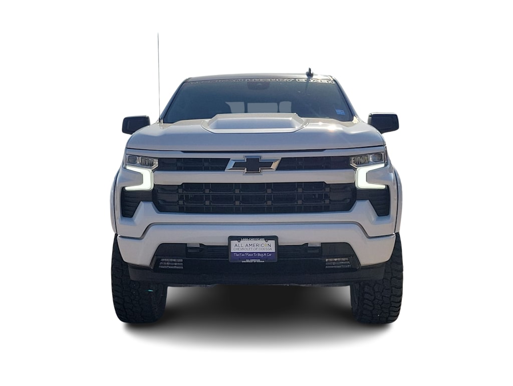 Thumbnail: 2024 Chevrolet Silverado 1500 - 5