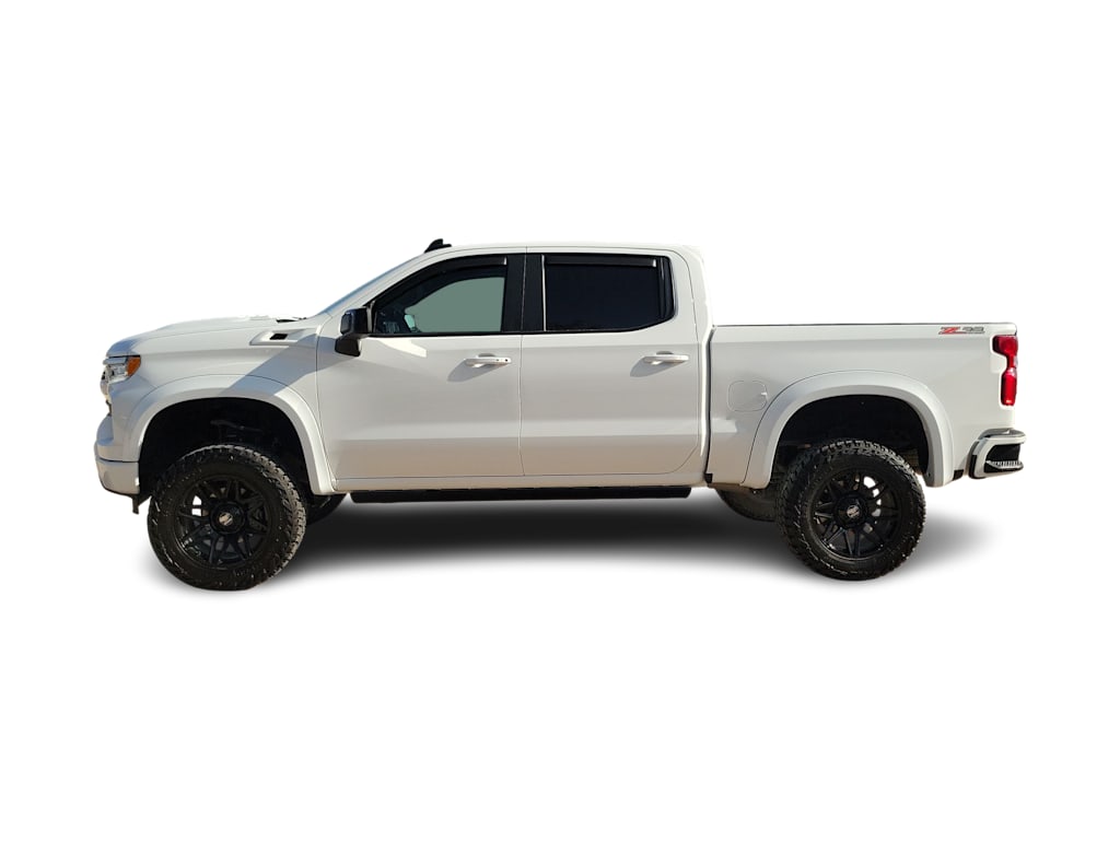 Thumbnail: 2024 Chevrolet Silverado 1500 - 3