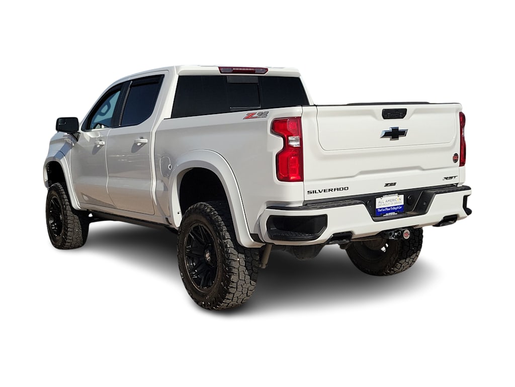 Thumbnail: 2024 Chevrolet Silverado 1500 - 4