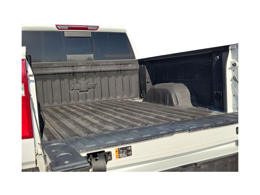 Thumbnail: 2024 Chevrolet Silverado 1500 - 16