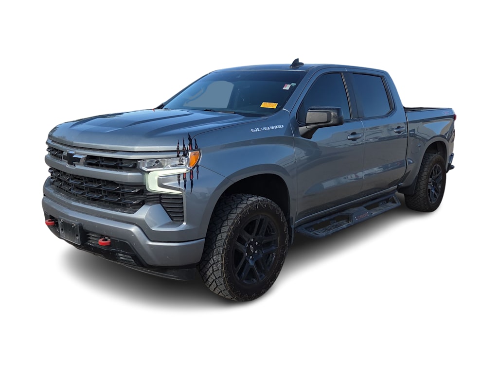 Thumbnail: 2023 Chevrolet Silverado 1500 - 16