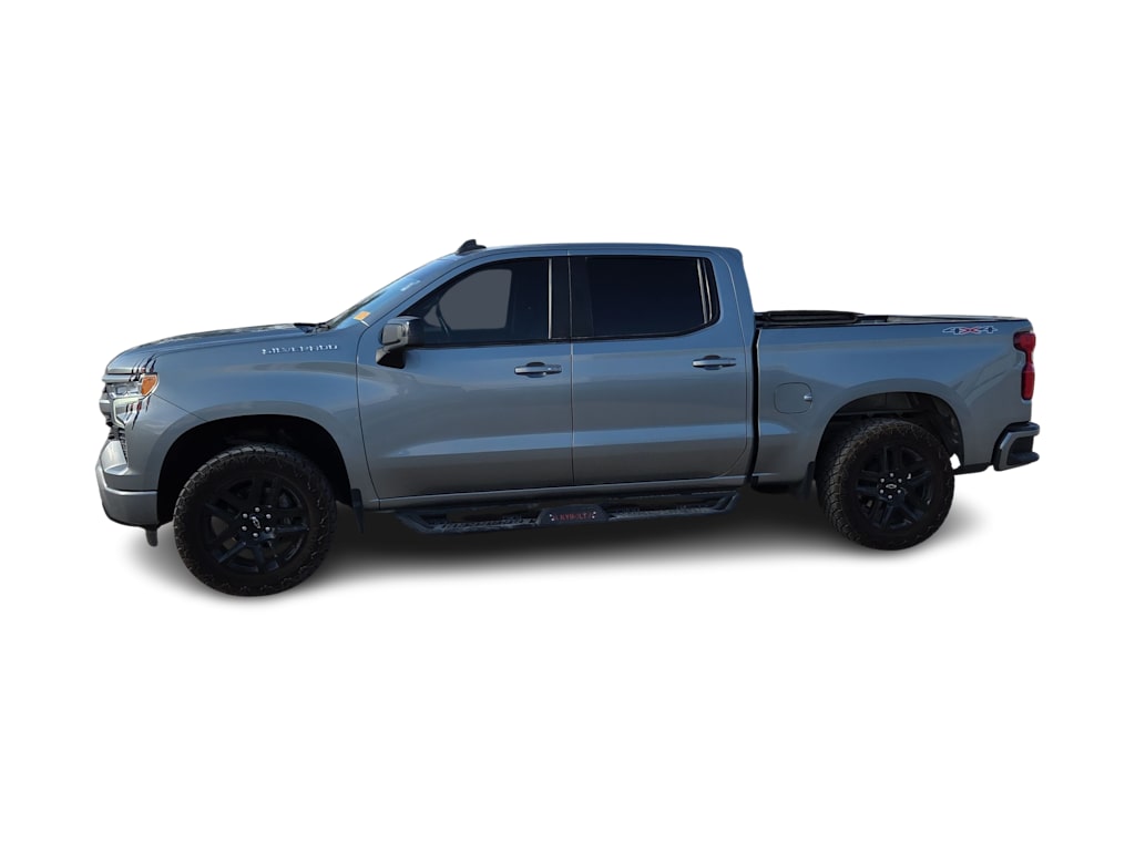 Thumbnail: 2023 Chevrolet Silverado 1500 - 3