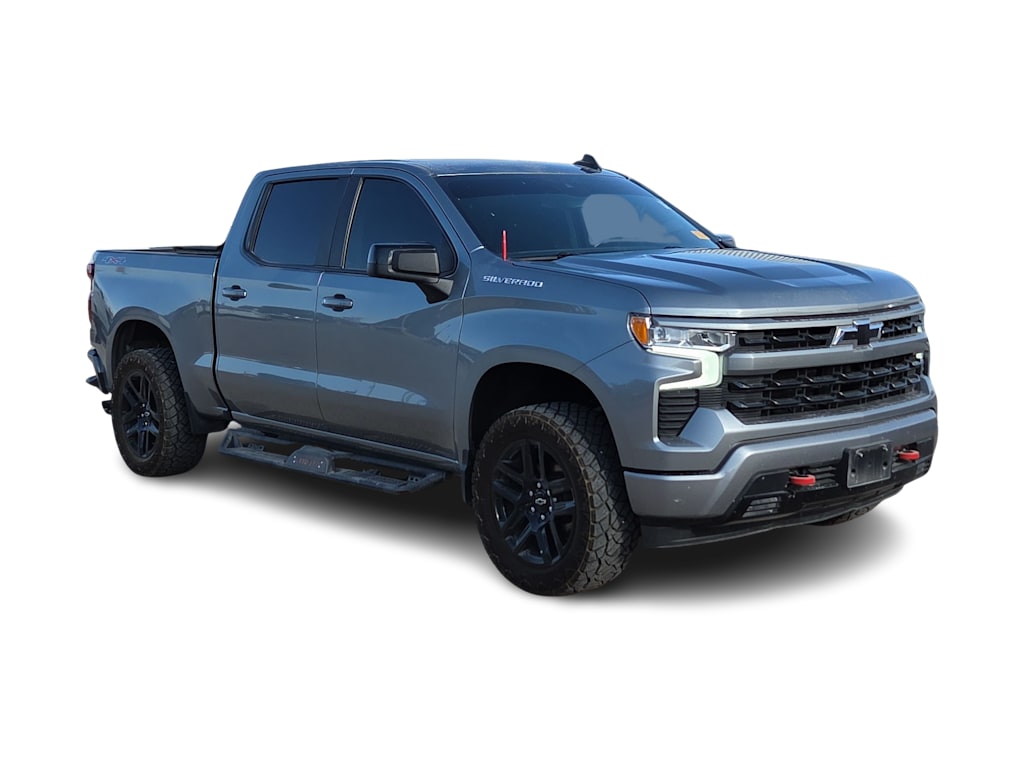 Thumbnail: 2023 Chevrolet Silverado 1500 - 15