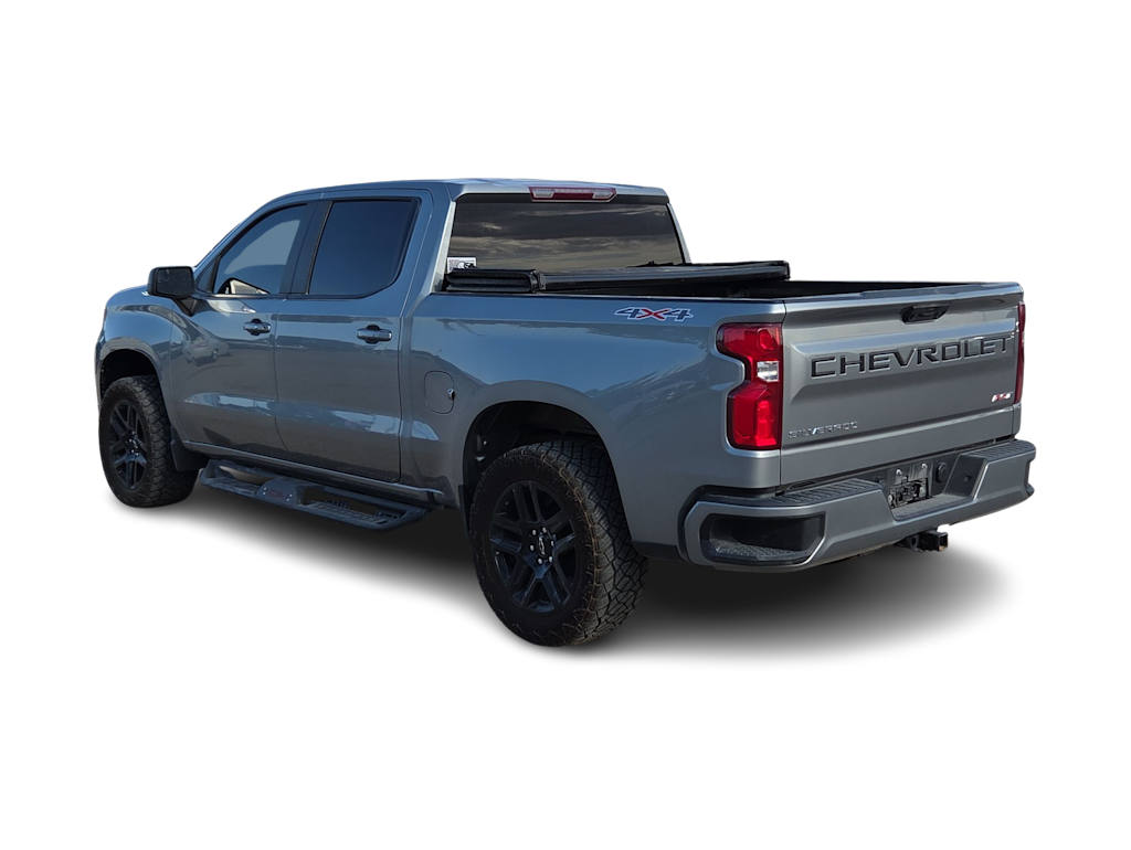 Thumbnail: 2023 Chevrolet Silverado 1500 - 4