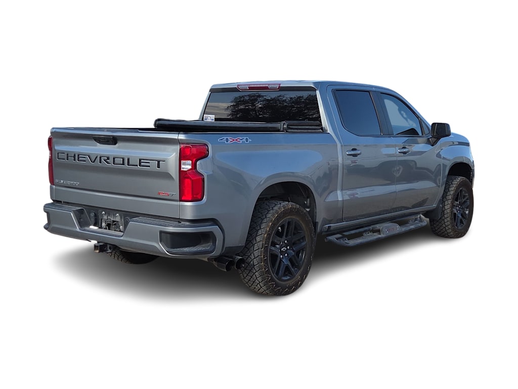 Thumbnail: 2023 Chevrolet Silverado 1500 - 18
