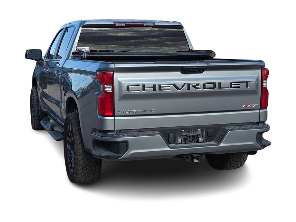 Thumbnail: 2023 Chevrolet Silverado 1500 - 17
