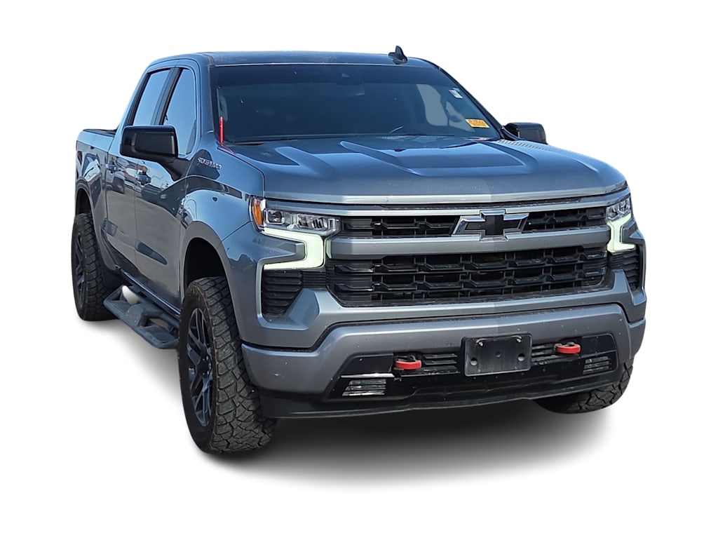 Thumbnail: 2023 Chevrolet Silverado 1500 - 5