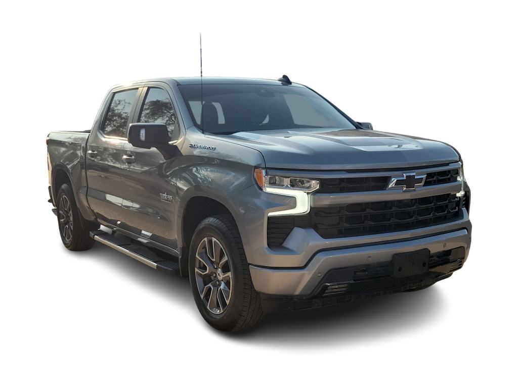 Thumbnail: 2024 Chevrolet Silverado 1500 - 18