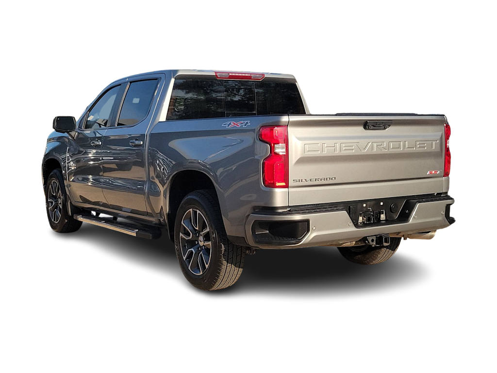Thumbnail: 2024 Chevrolet Silverado 1500 - 4