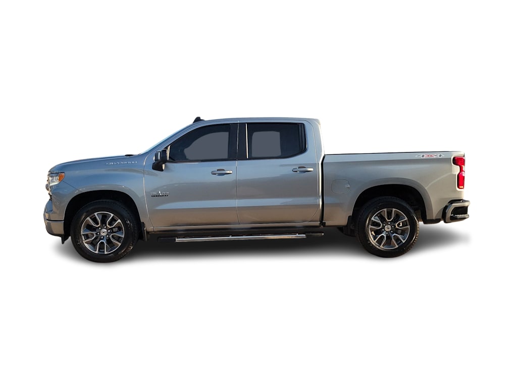 Thumbnail: 2024 Chevrolet Silverado 1500 - 3