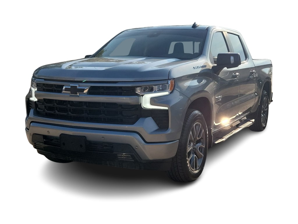 Thumbnail: 2024 Chevrolet Silverado 1500 - 19