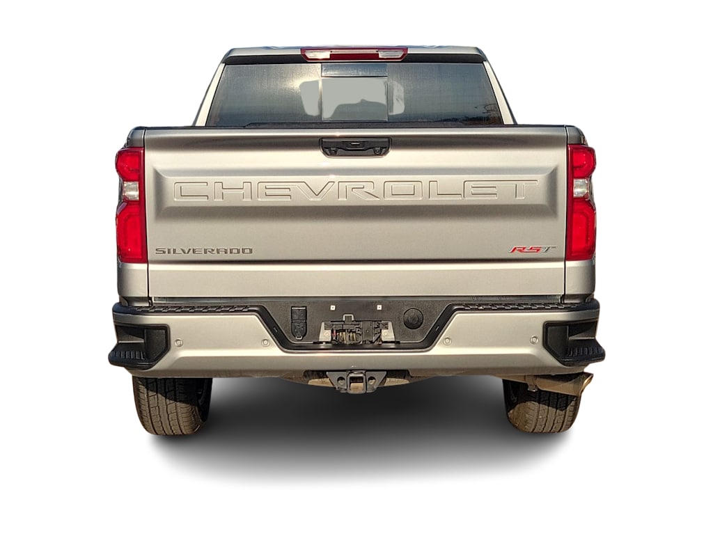 Thumbnail: 2024 Chevrolet Silverado 1500 - 5