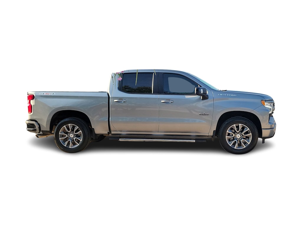 Thumbnail: 2024 Chevrolet Silverado 1500 - 21