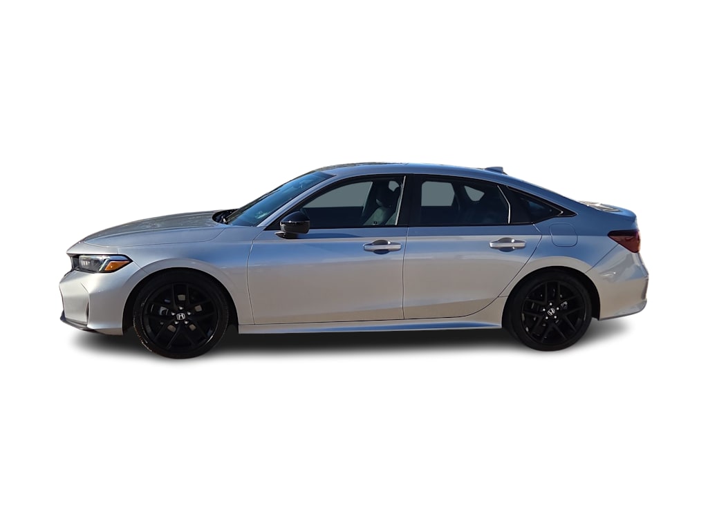 Thumbnail: 2025 Honda Civic - 3
