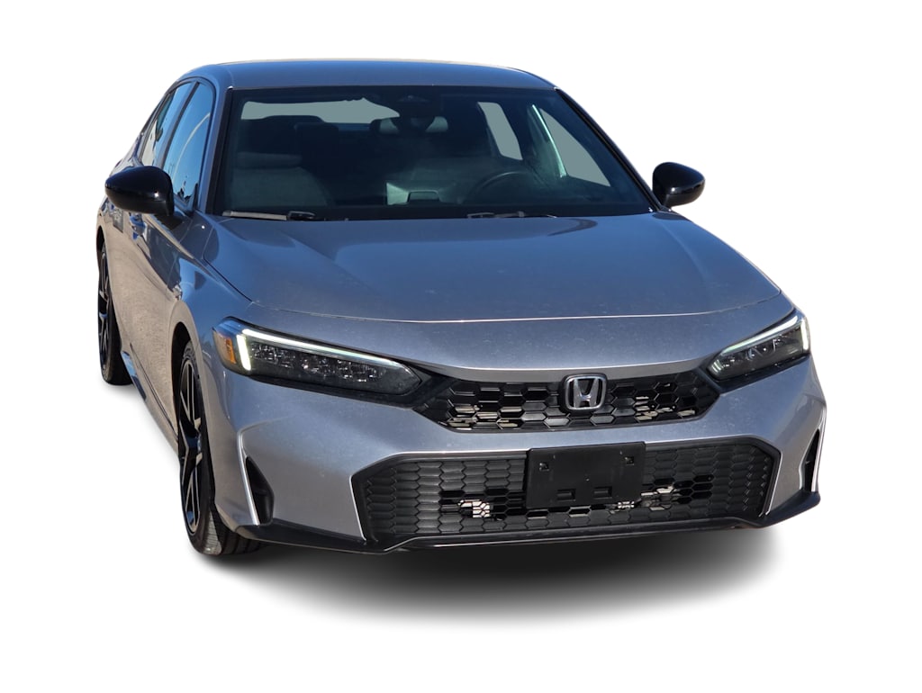 Thumbnail: 2025 Honda Civic - 5