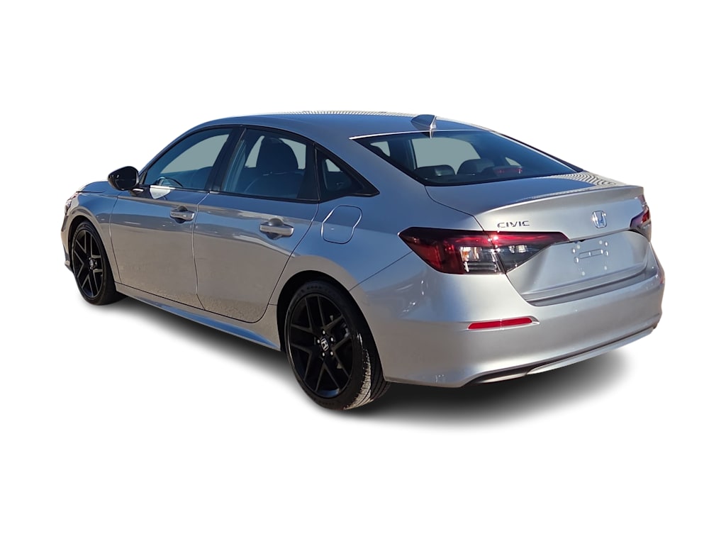 Thumbnail: 2025 Honda Civic - 4