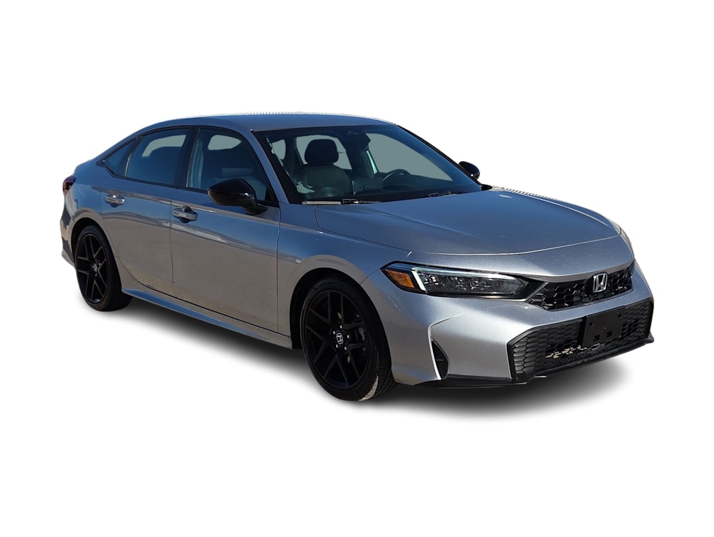 Thumbnail: 2025 Honda Civic - 15
