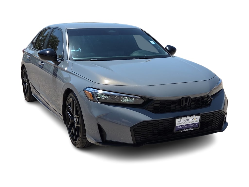 Thumbnail: 2026 Honda Civic - 19