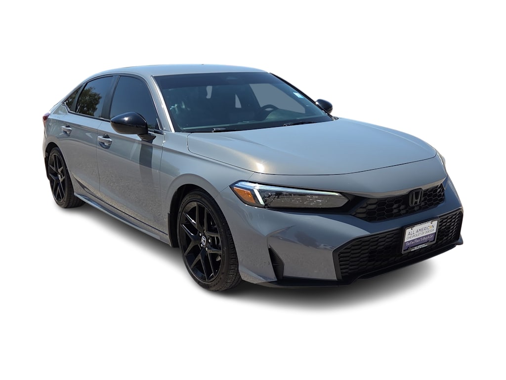Thumbnail: 2026 Honda Civic - 18