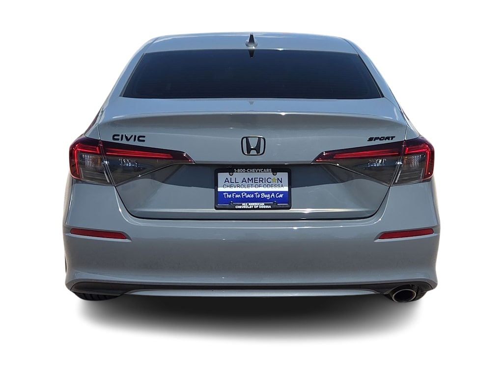 Thumbnail: 2026 Honda Civic - 5