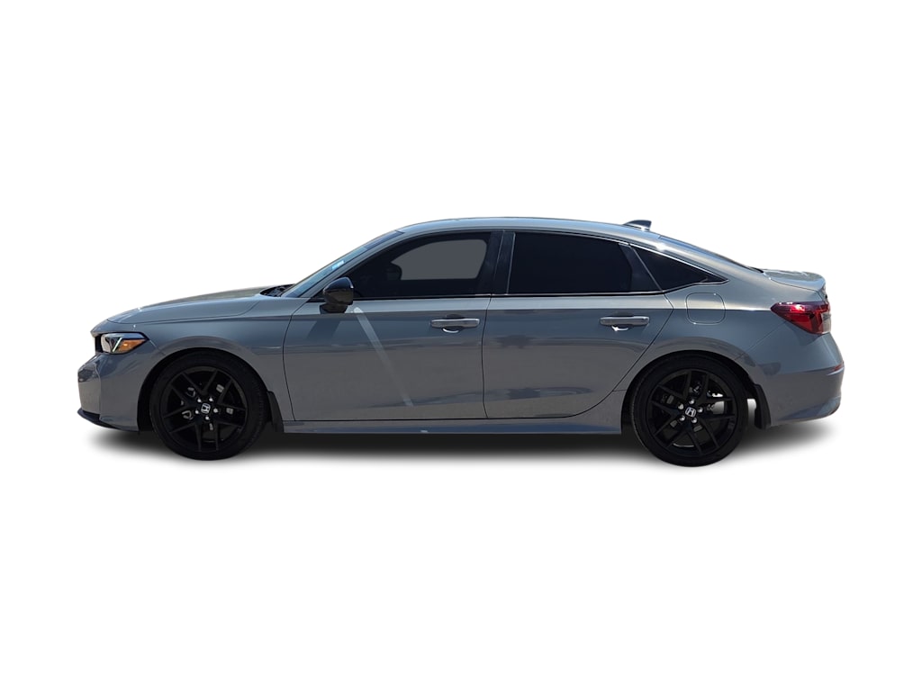 Thumbnail: 2026 Honda Civic - 3